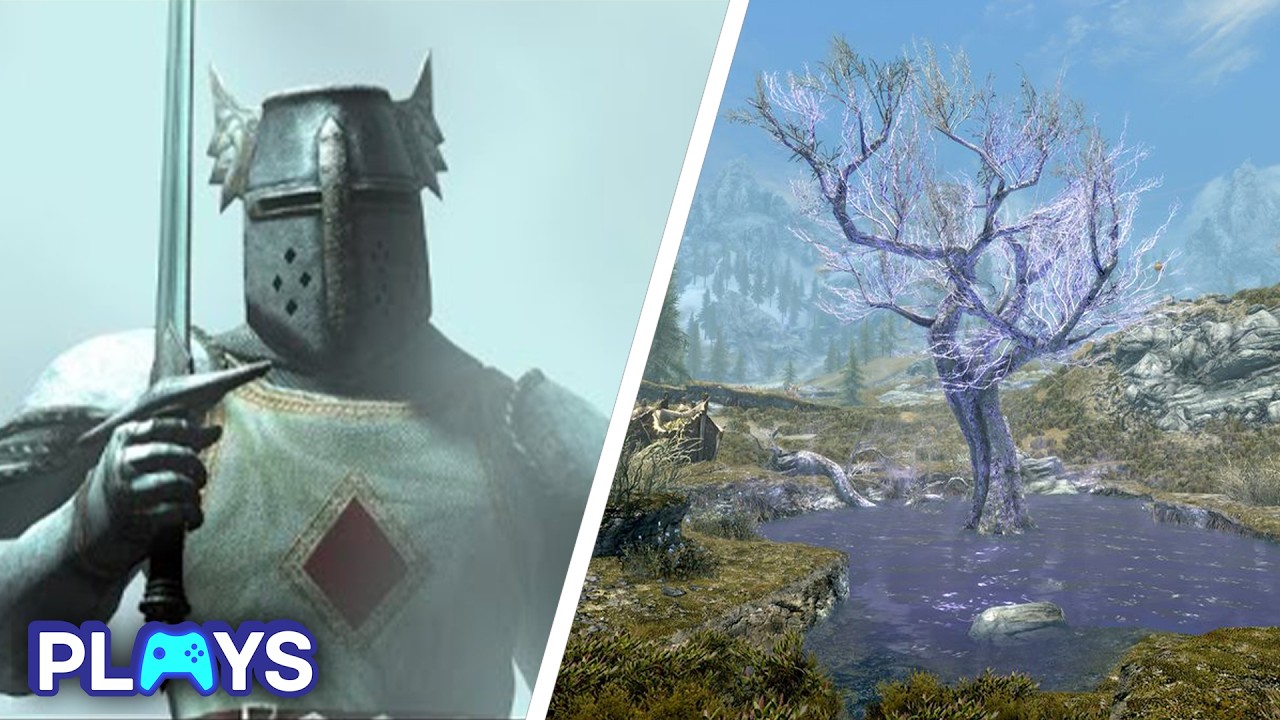 10 Elder Scrolls Theories That MIGHT Actually Be TRUE