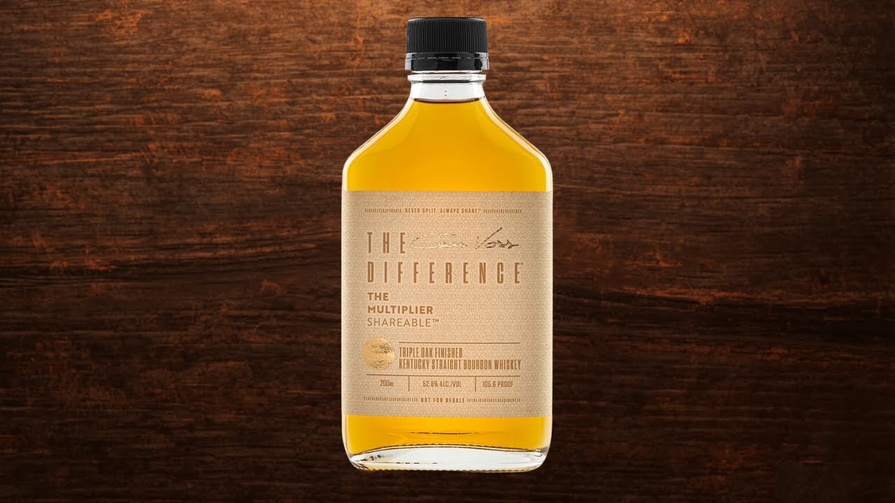 Social Exclusive: The Multiplier - The Difference® Business Bourbon™