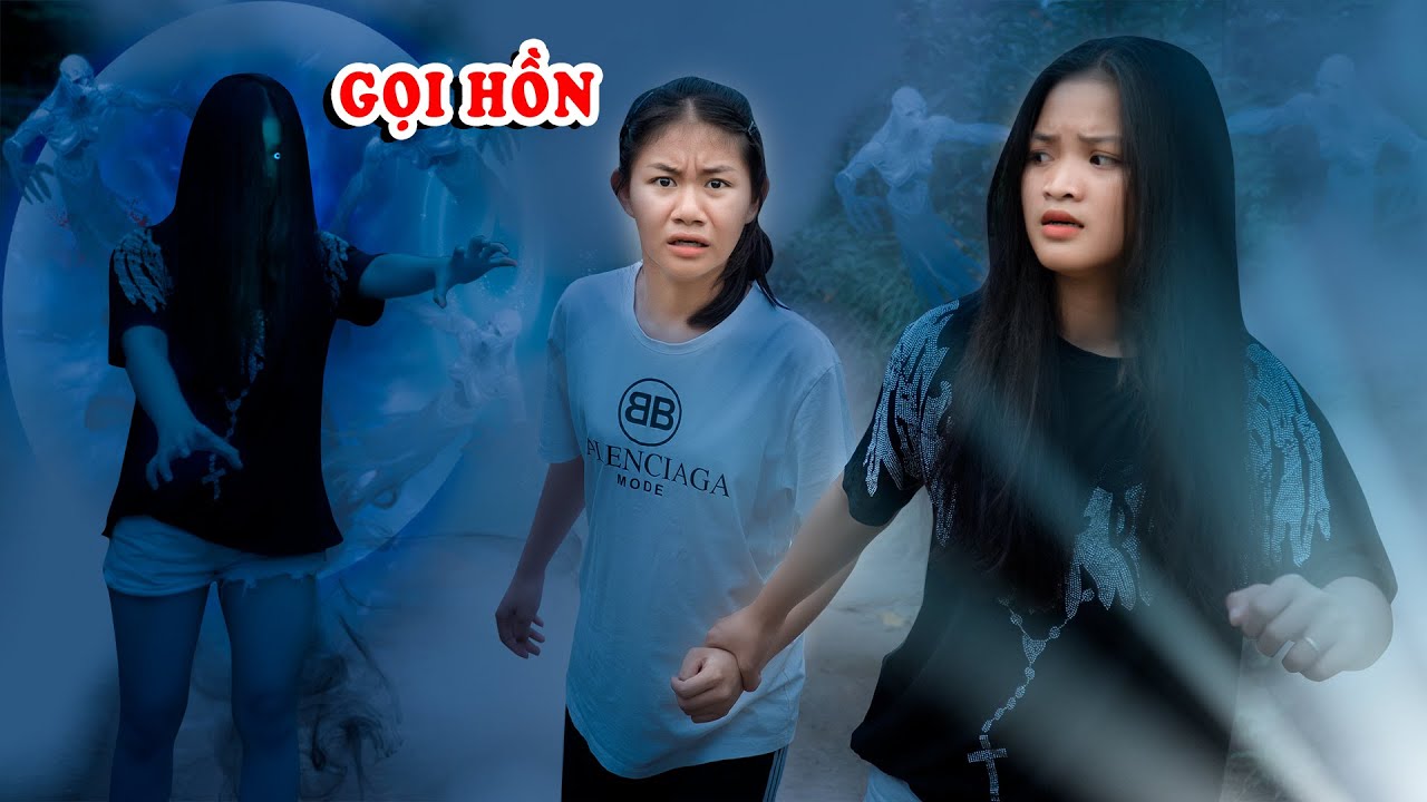 Đừng Bao Giờ Thử Gọi Hồn Theo Trên Mạng - Bài Học Cho Cô Gái - Phim Ma Cõi Âm Dương Tập 9 Táo Đen TV