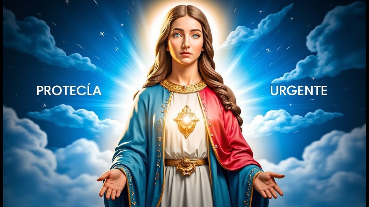 LIVE CATÓLICA ESPECIAL 22 DE FEVEREIRO Nossa Senhora Aparecida: Oração Poderosa Para Vitória e Paz!