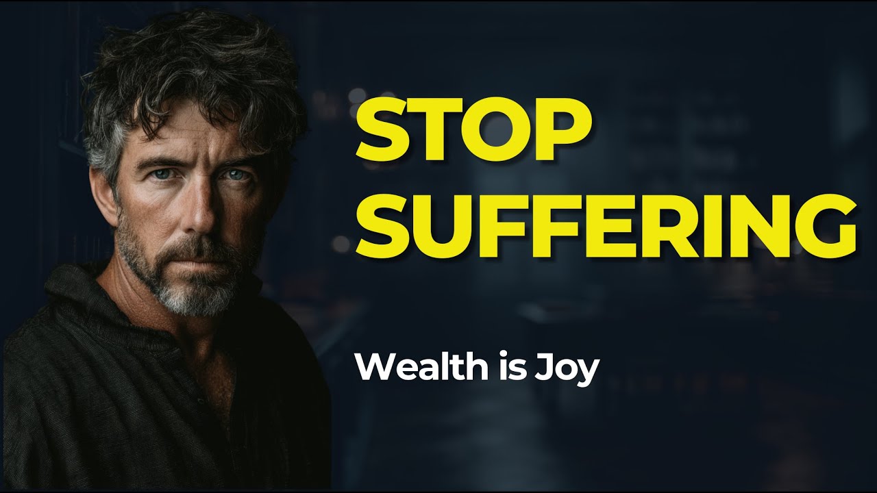 You Become RICHER the More You Enjoy Life | The Wealth Secret 99% of People Ignore