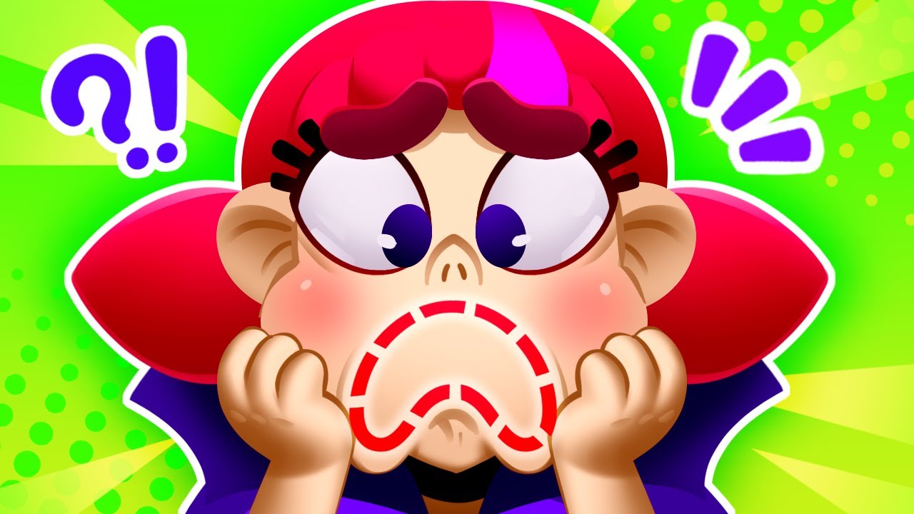 Where Is My Mouth Song 😿 | + More Best Kids Songs by Spooky Friends