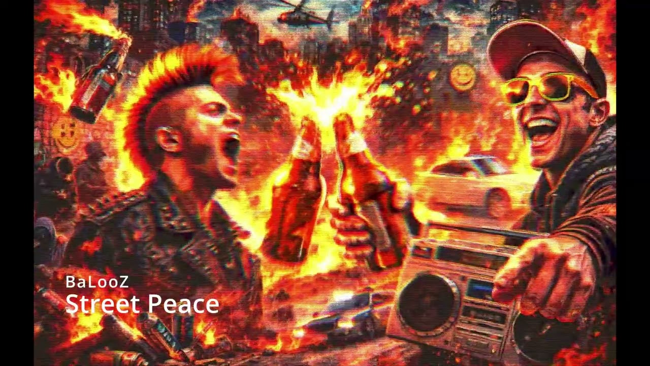 BaLooZ - Street Peace