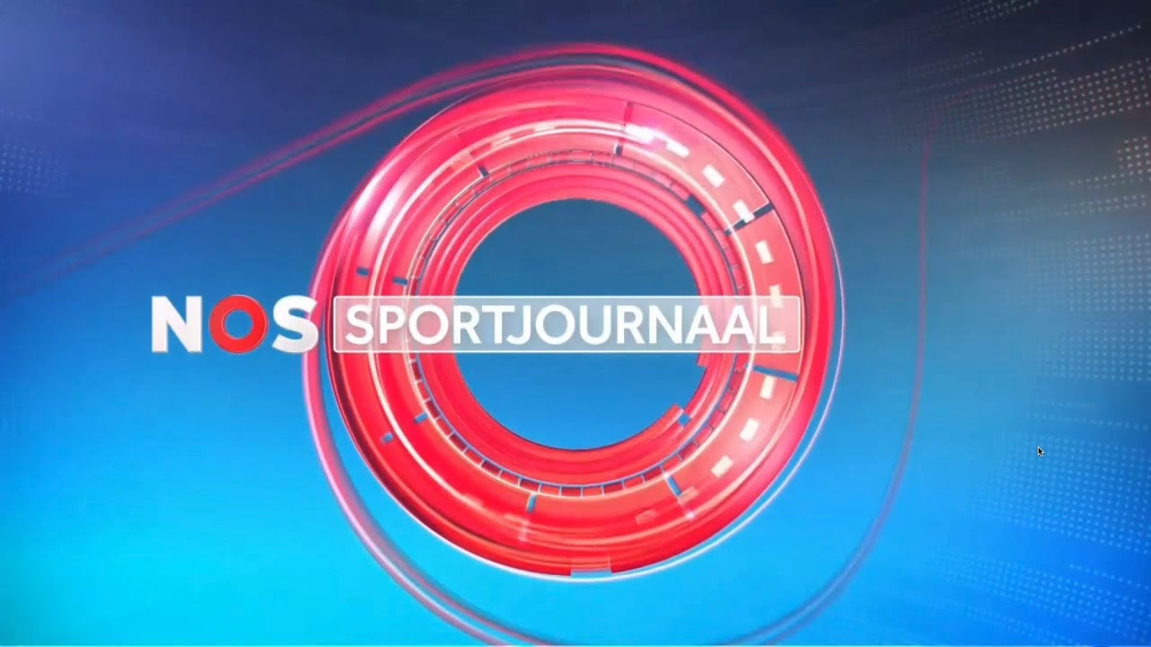 NOS Sportjournaal – Leader (transparant)