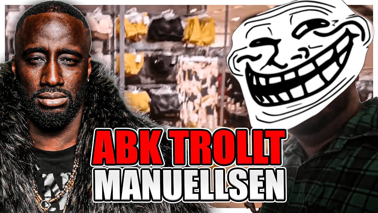 ABK trollt Manuellsen