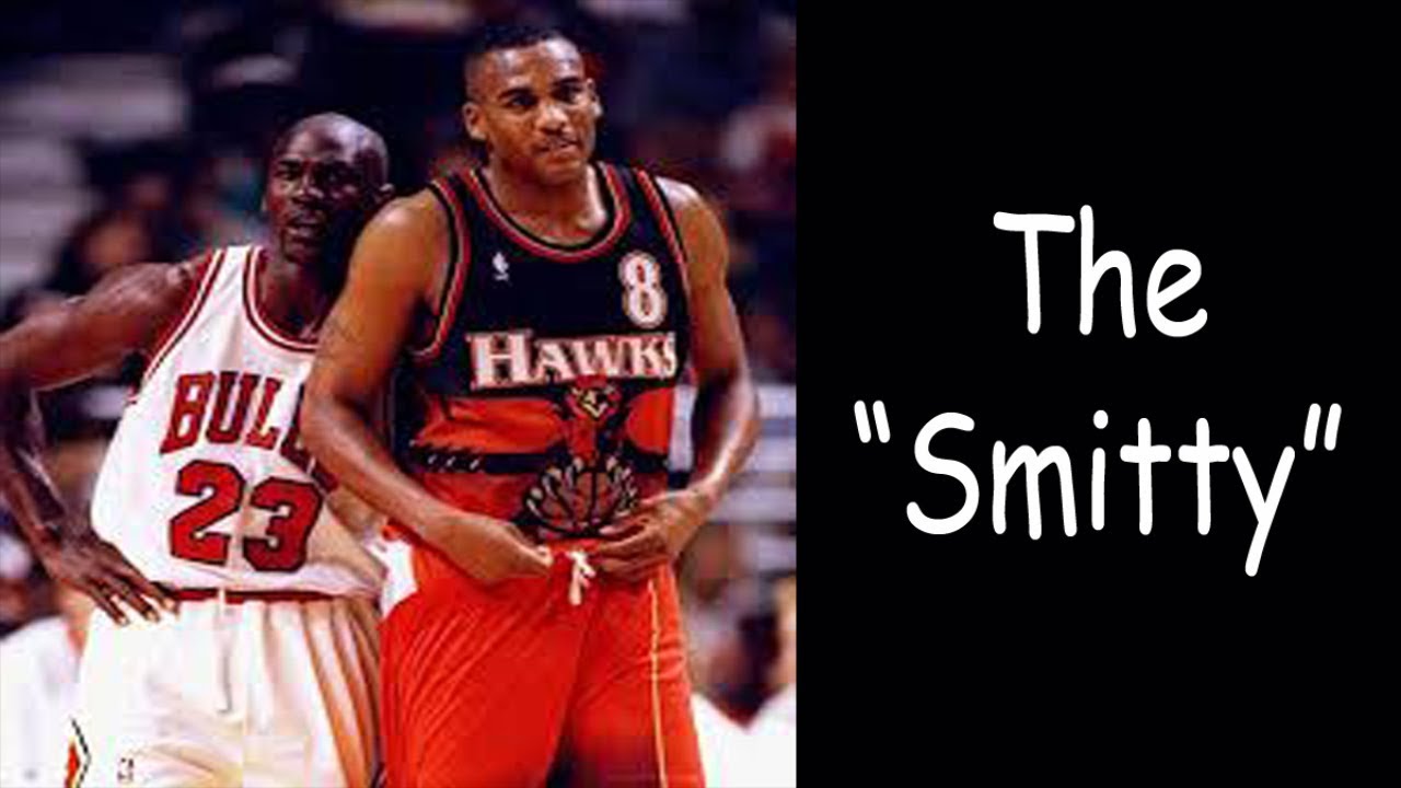Steve Smith   The Smitty