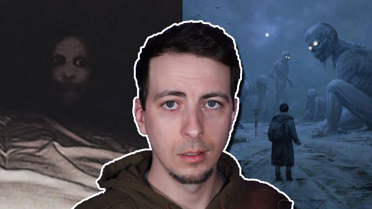 I Looked At Creepy Images And Now You Have To Too