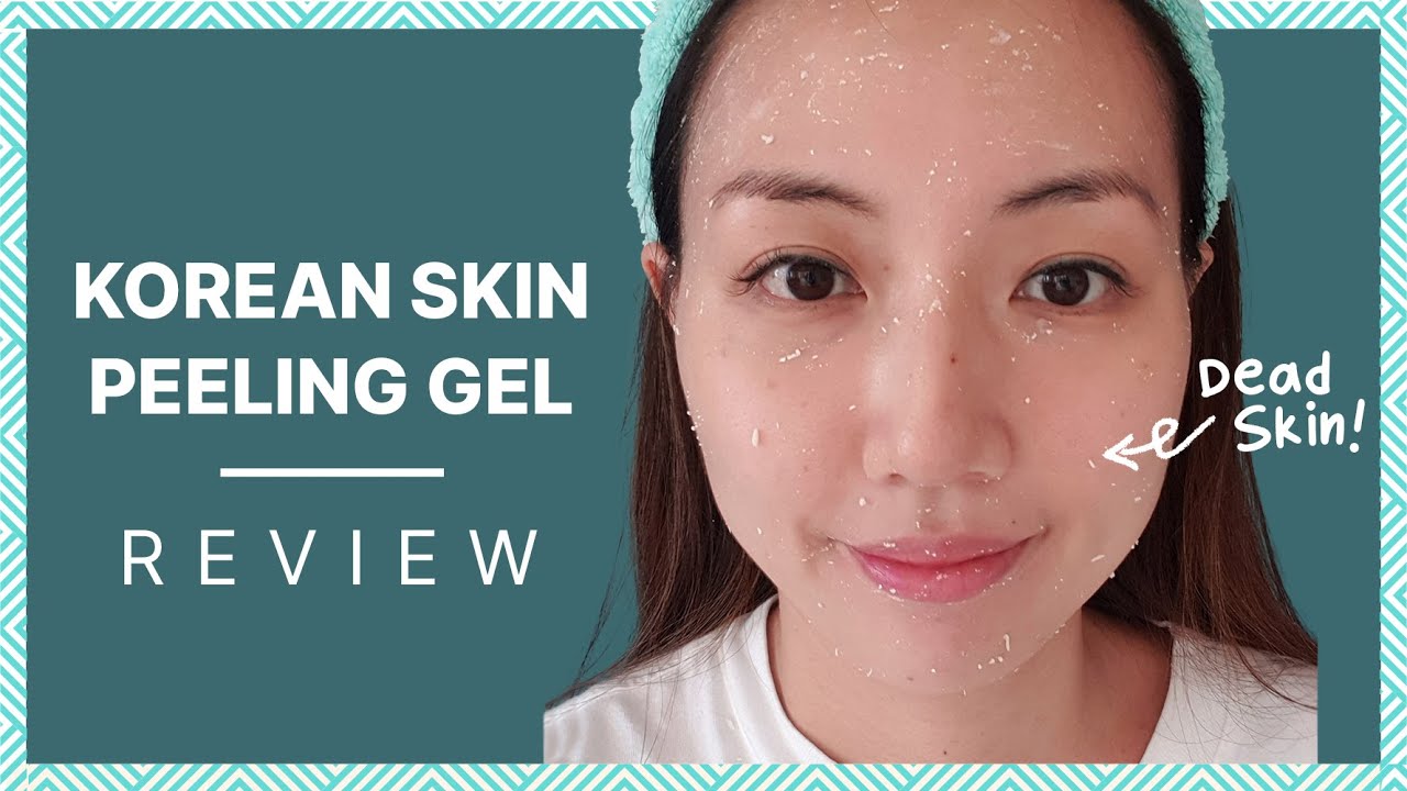 Exfoliator for Sensitive Skin? Ceramine Botanical Peeling Gel Review