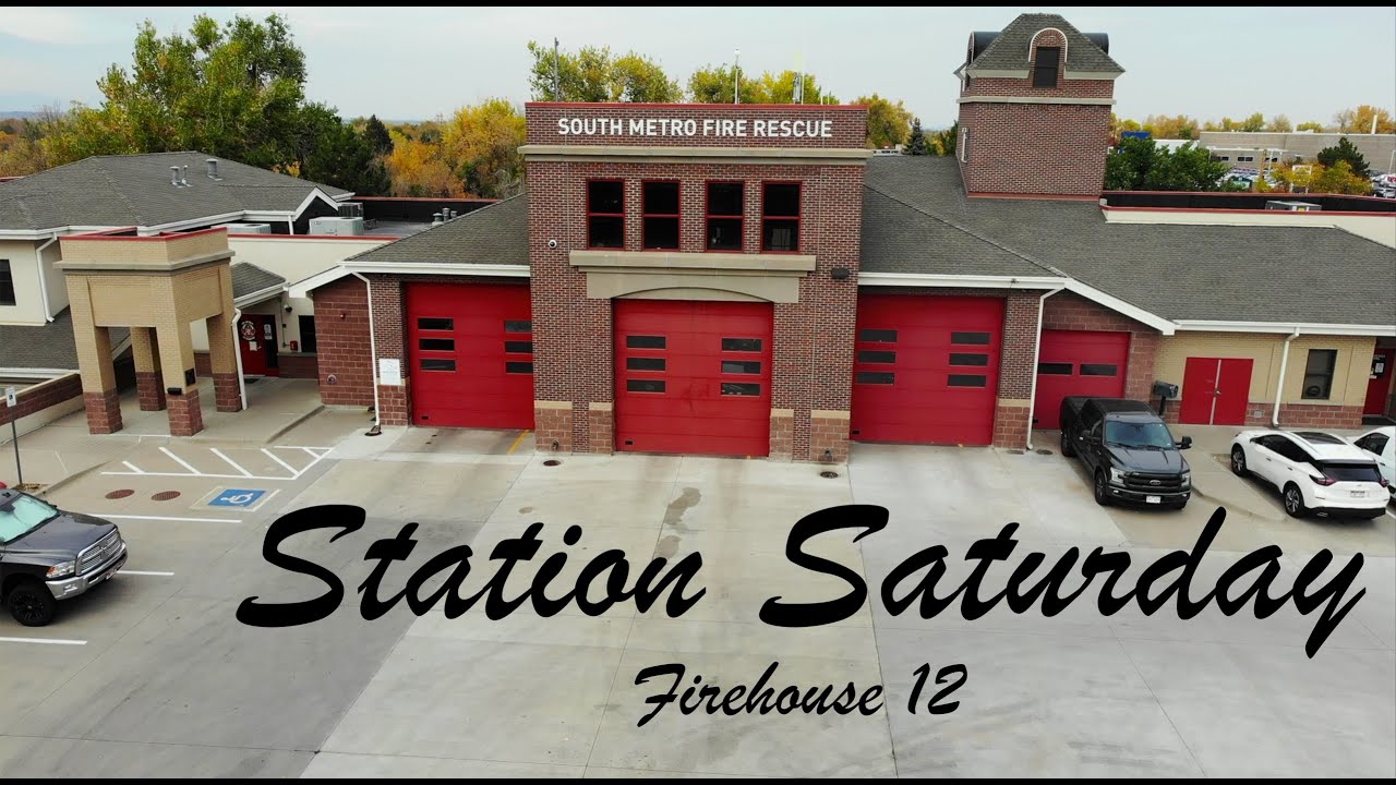 Station Saturday - Firehouse 12