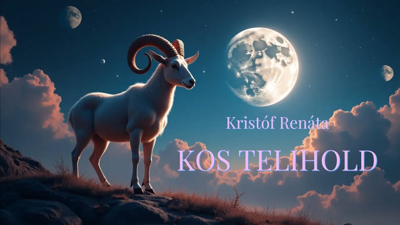 Kos telihold üzenete - Gyógyítsd a kapcsolataidat