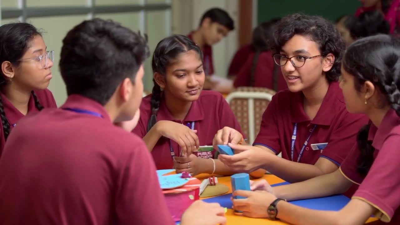 Sagar Public School is one of the best schools in Bhopal | Legacy Continues