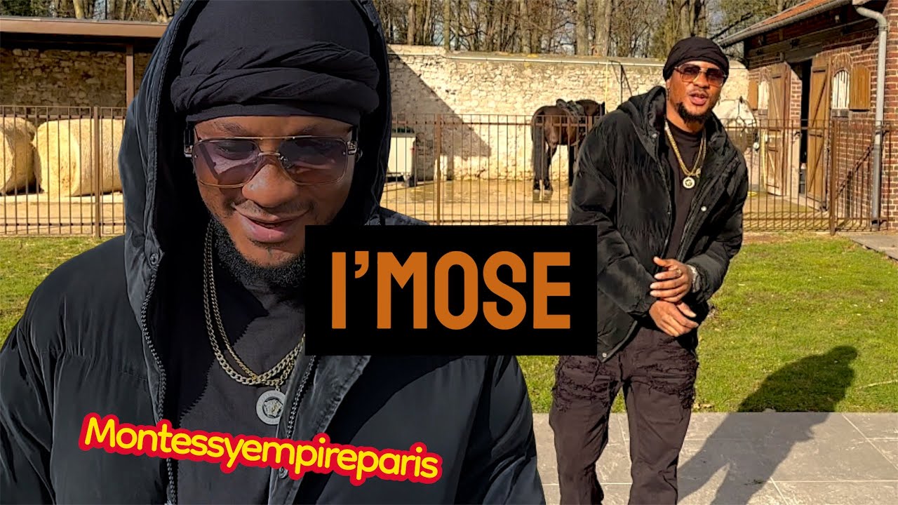 MONTESSY - Imose (Official Video)