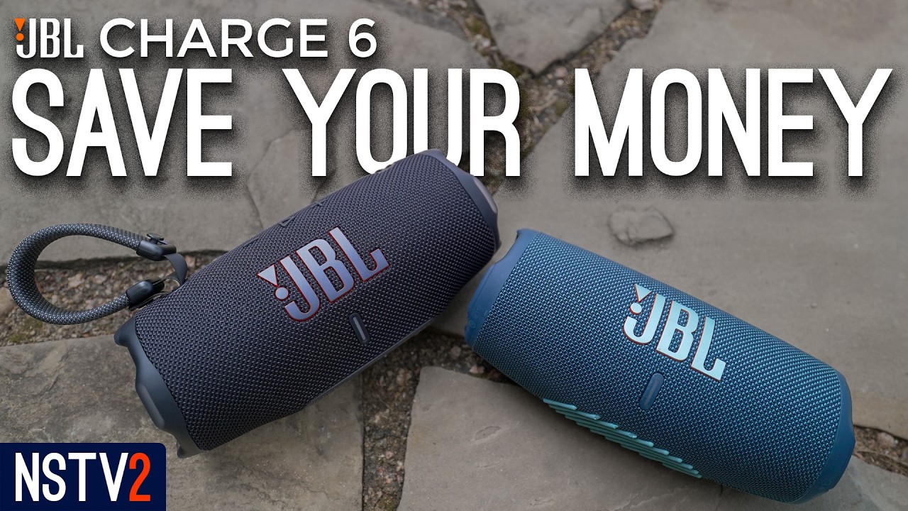 I'm Trying To Save YOU Some Money! JBL Charge 6 vs Charge 5