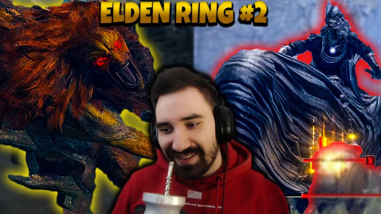 ZWIEDZAM MAPĘ I SZUKAM POBOCZNYCH BOSSÓW *GIGACHAD* | ELDEN RING CAŁY #2