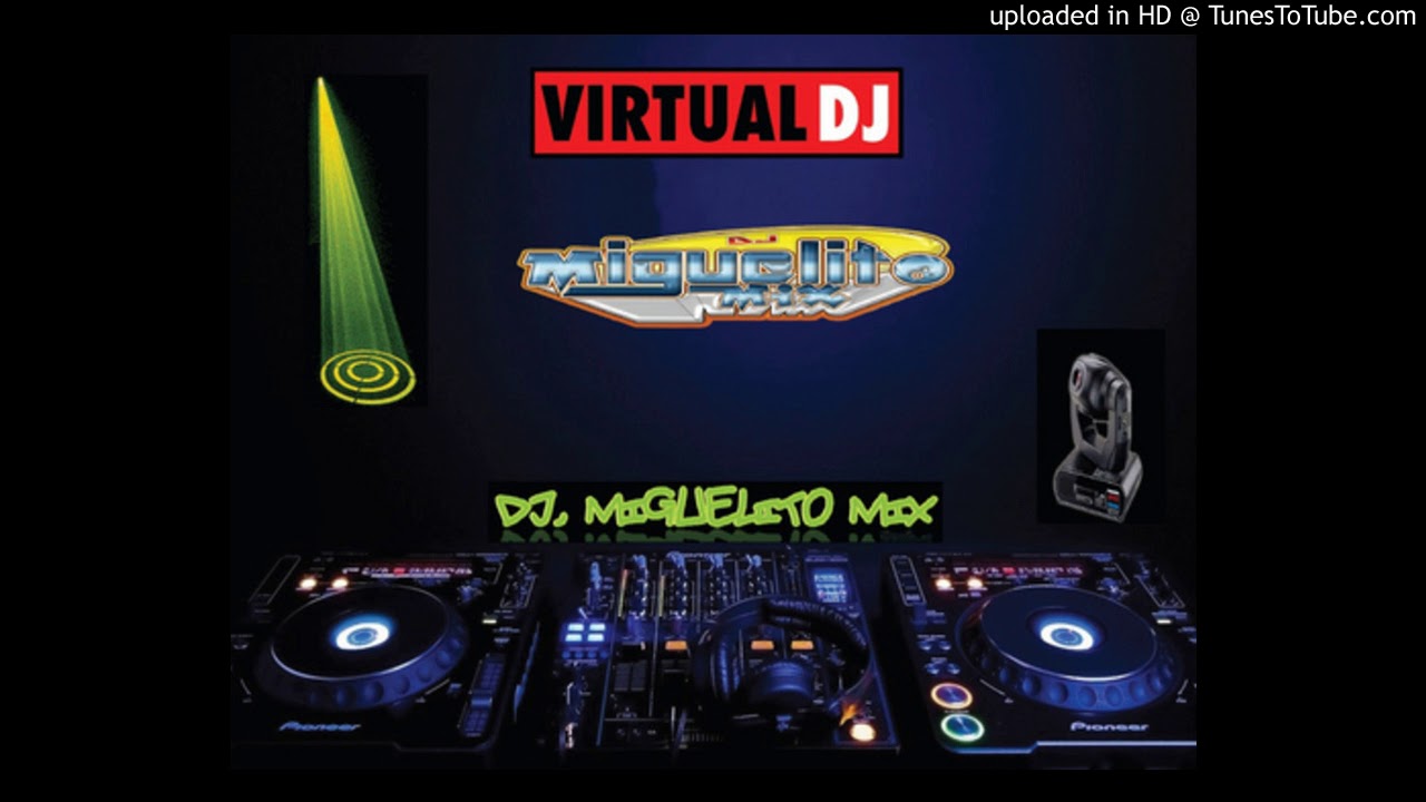 mix duranguense dj miguelito