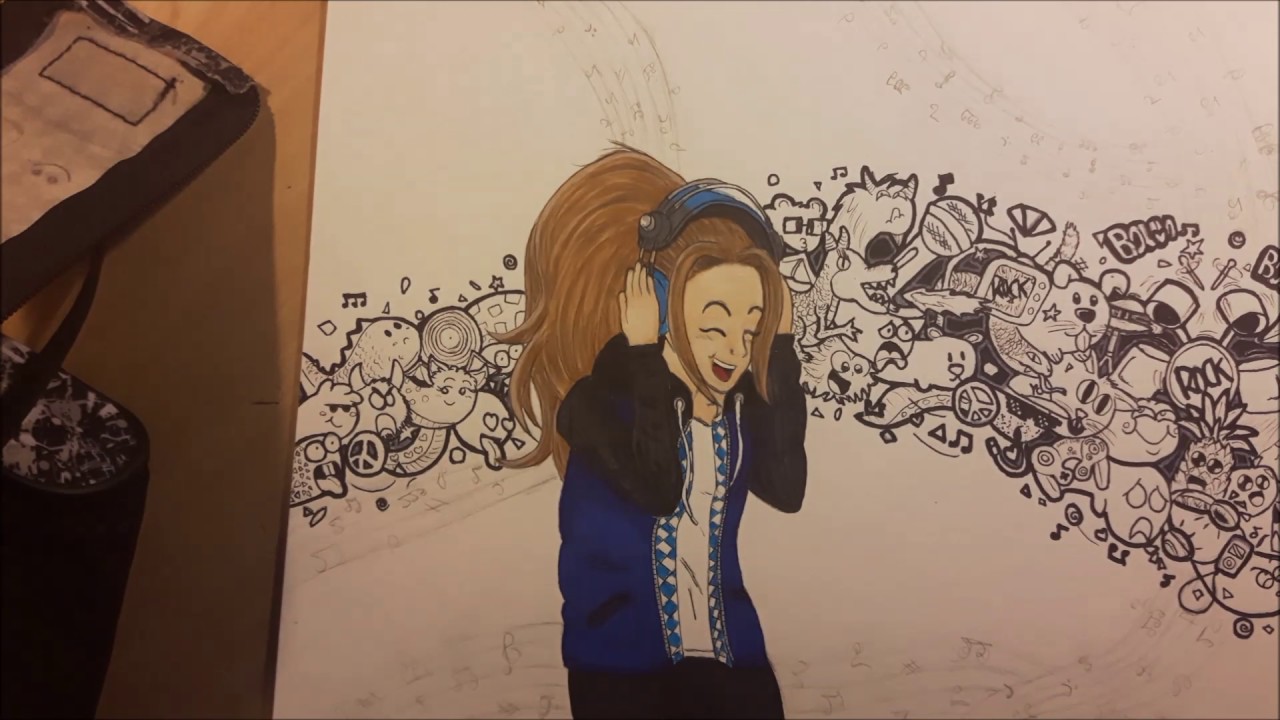 Dessin de Yoshi Cool Swag
