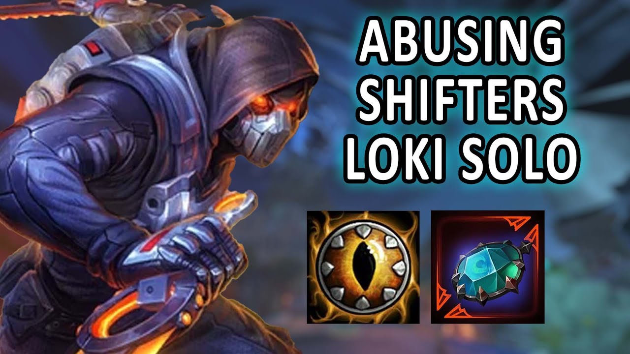 META ABUSER LOKI SOLO - Рейтинговый режим 