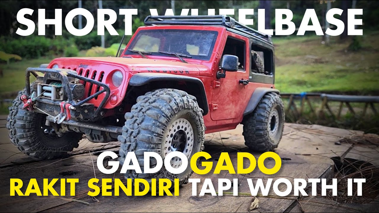 RC Pertamaku Eps. 12 | AUSTAR WB 275 | Review Rekomendasi RC Pemula | RC Adventure #rcoffroad