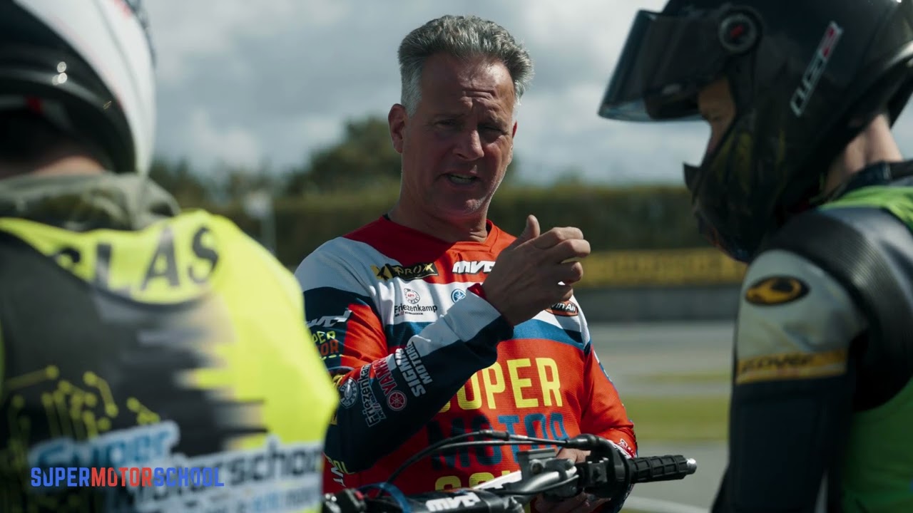 SuperMoto Training 4 All -Super Motor School-