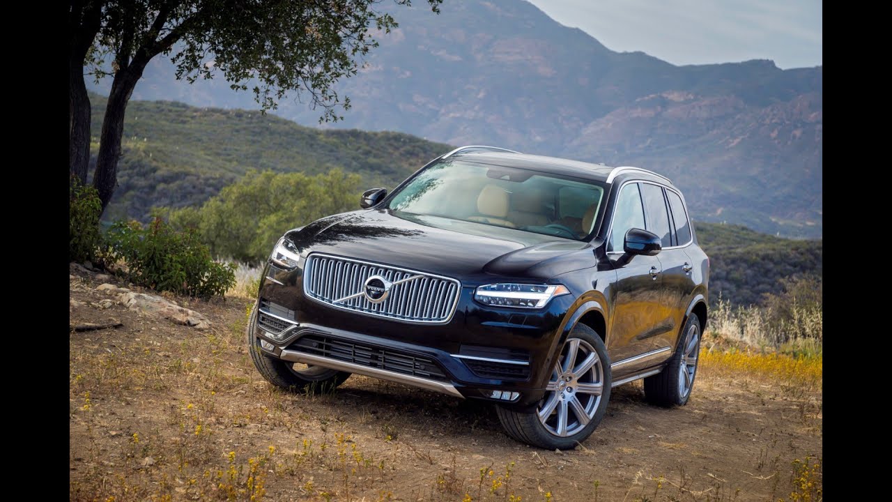 2016 Volvo XC90 - REVIEW completo, 0-100Kmh, interior, exterior - Auto perguntas