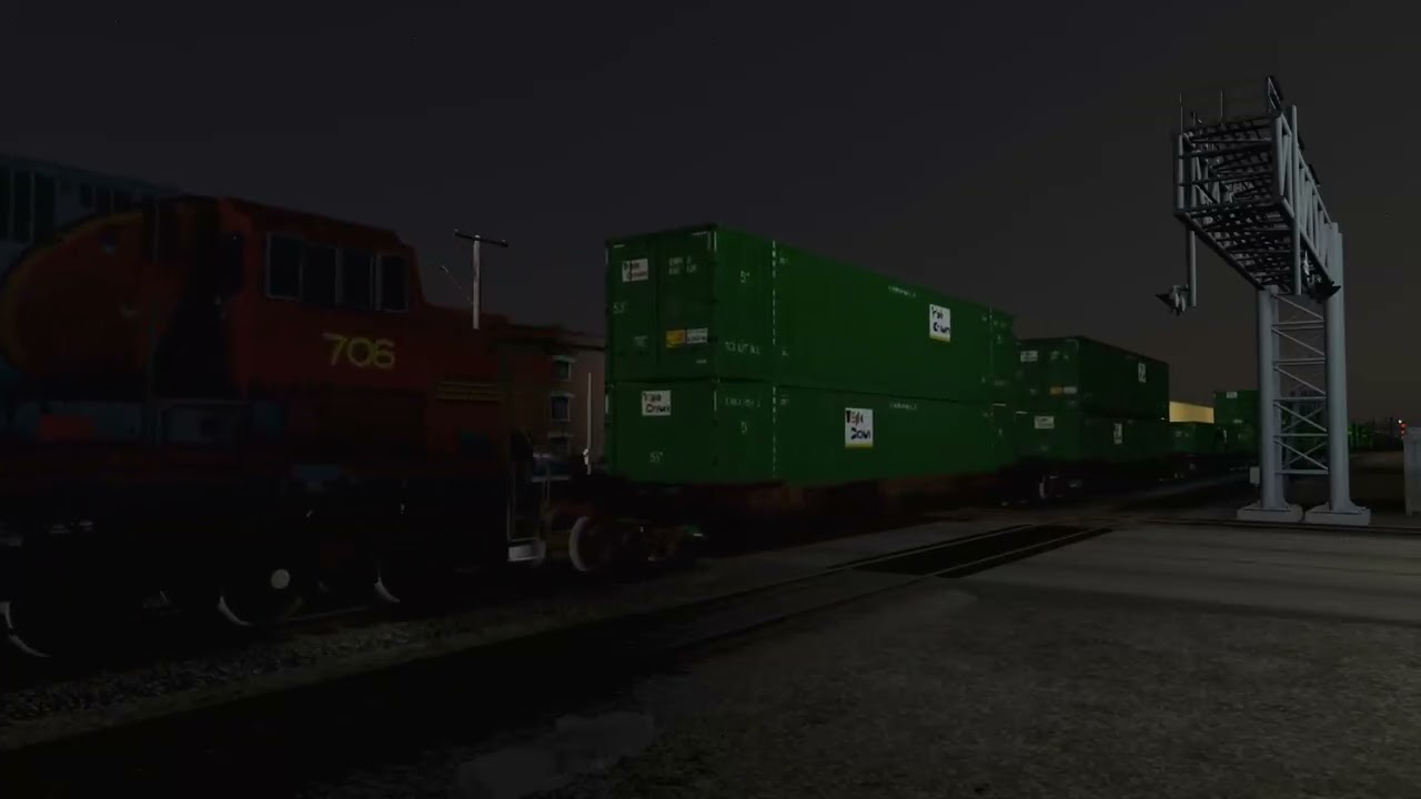 Run 8 V3 | Railfanning AGS South Part 2!