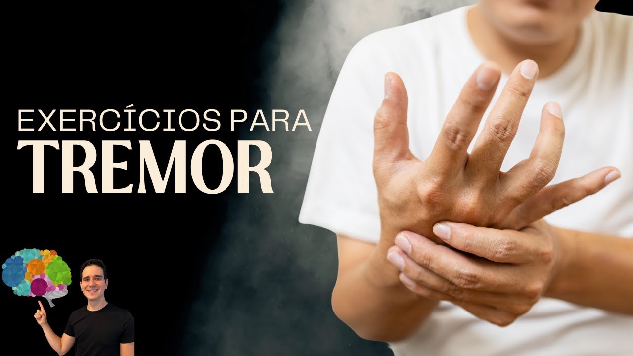 Exercícios para tremor: Melhore sua coordenação e controle