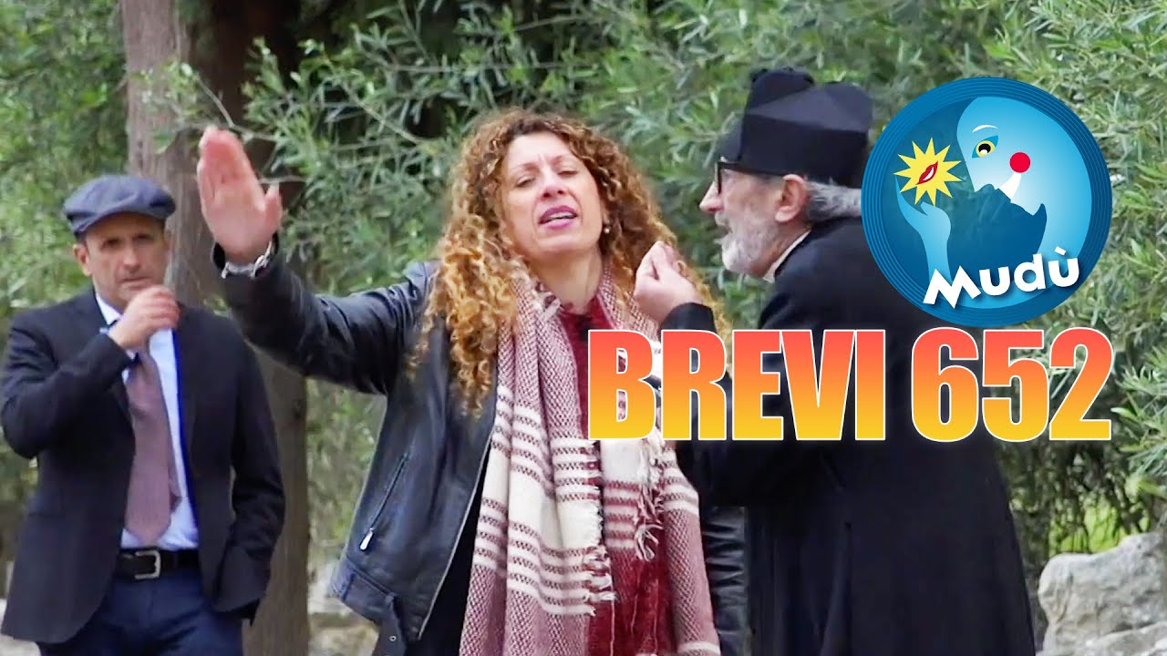 Mudù - Le Brevissime 652