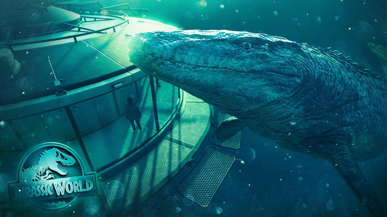 BETTER UNDERWATER VIEWING! & New Mods | Jurassic World Evolution 2 - Mods Of The Week #34