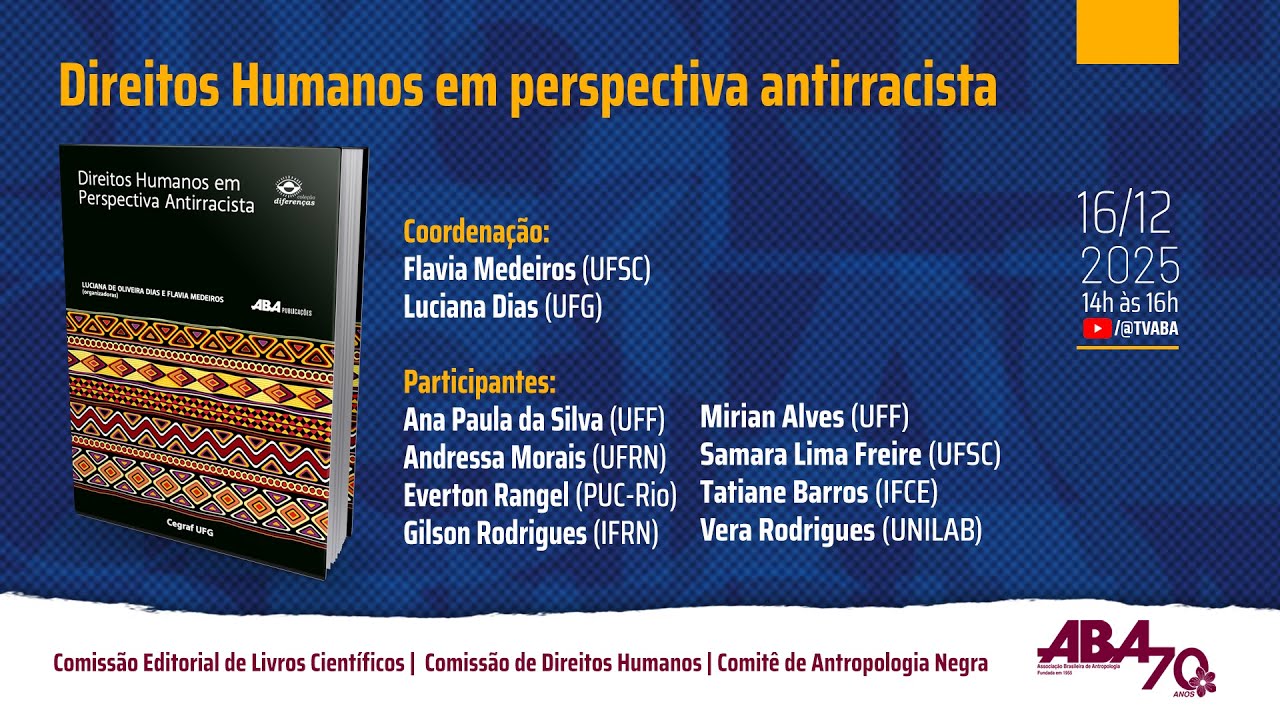 Lançamento de livro 