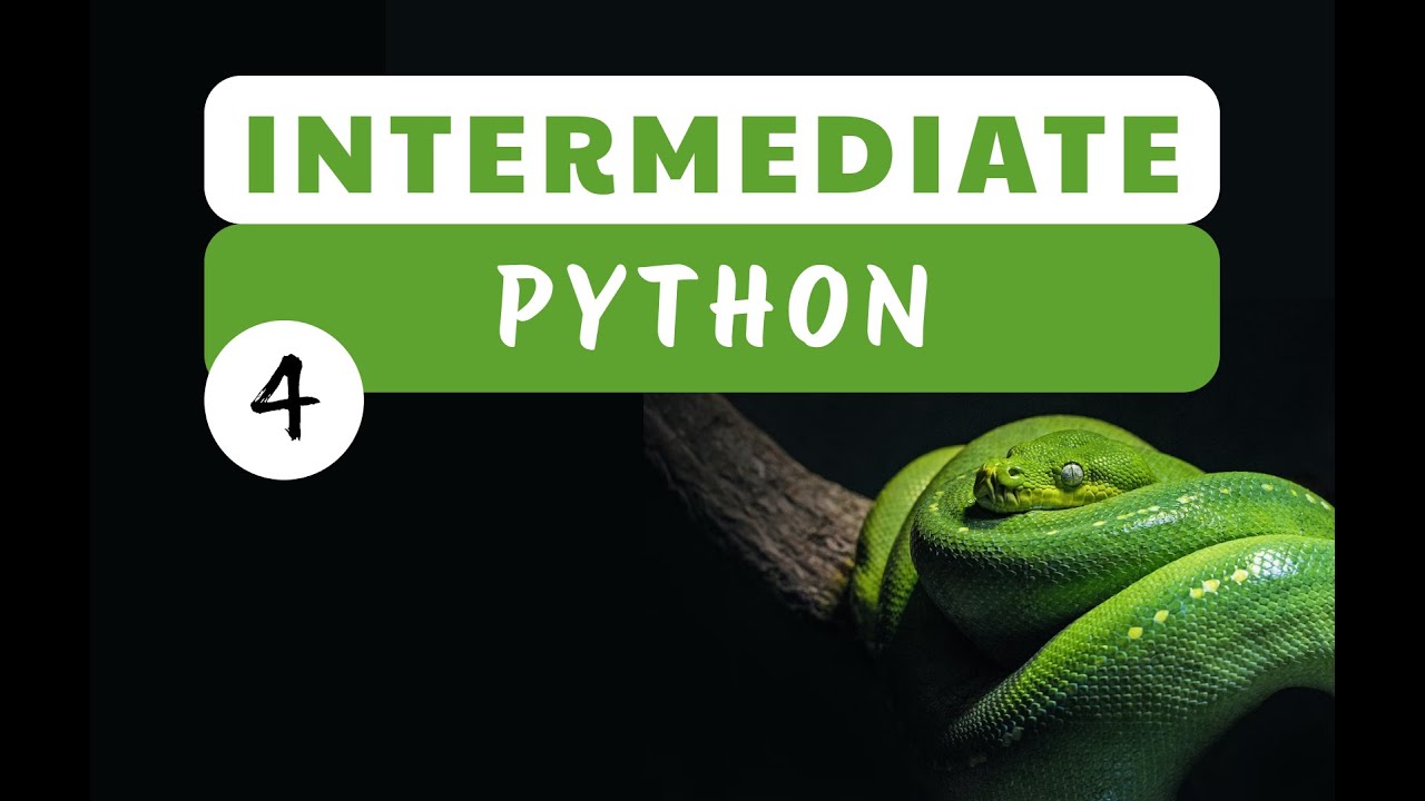 Iterables vs Iterators - Intermediate Python 04