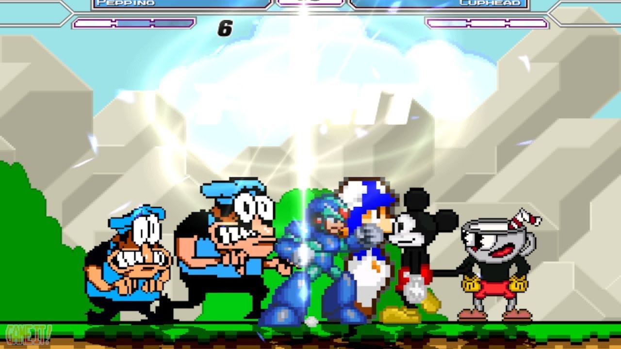 PEPPINO(AngryBirdCooler) & PEPPINO(somebody407) & SMG4(SuperRhys217) TEAM UP IN SURVIVAL MODE!