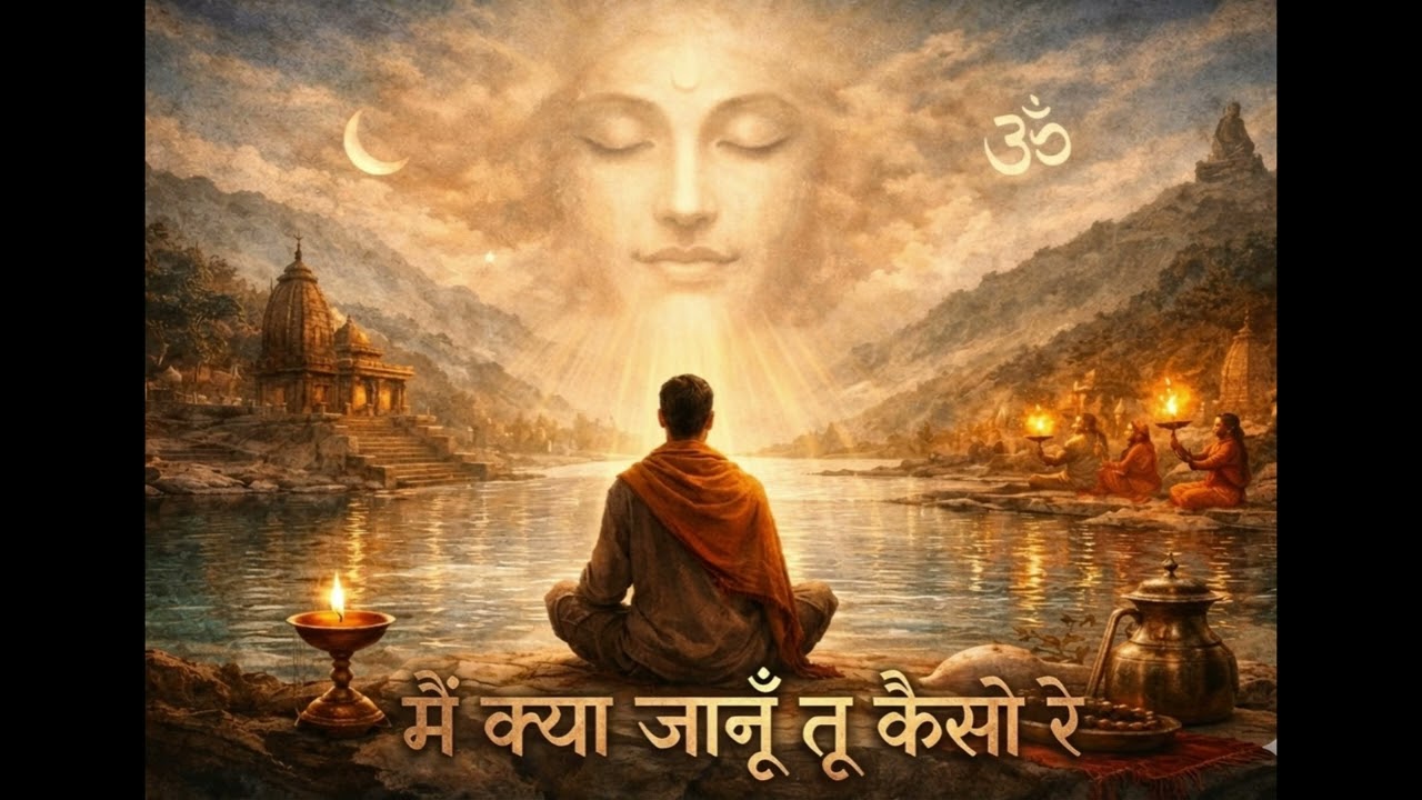 मैं क्या जानूँ... New Devotional Nirgun Bhajan 2026 | This Song Will Touch Your Soul |  Me kya janu
