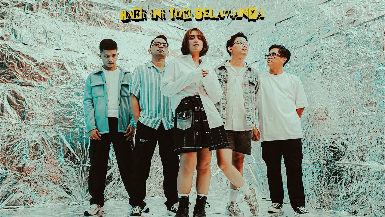 Last Goal! Party - Hari Ini Tuk Selamanya (Official Music Video)