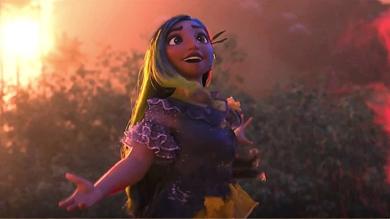 Encanto Scars To Your Beautiful Amv