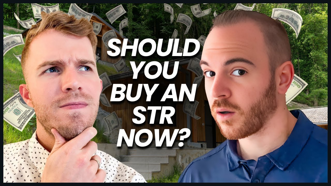 100% Bonus Depreciation Is Back (Should I Buy A Short-Term Rental?)