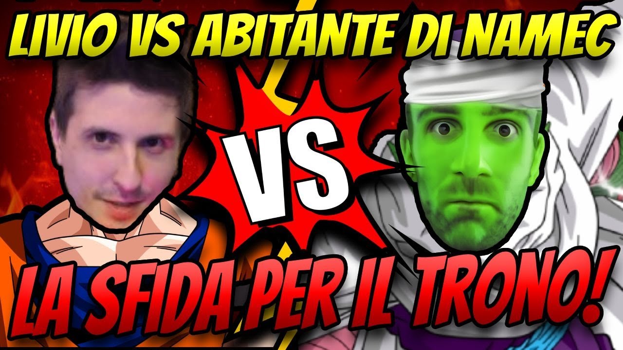 ANIME'S ADVENTURE: @abitantedinamecc VS @XiviOnS - SI DECIDE IL GOAT DI DRAGON BALL! [#1564.22]