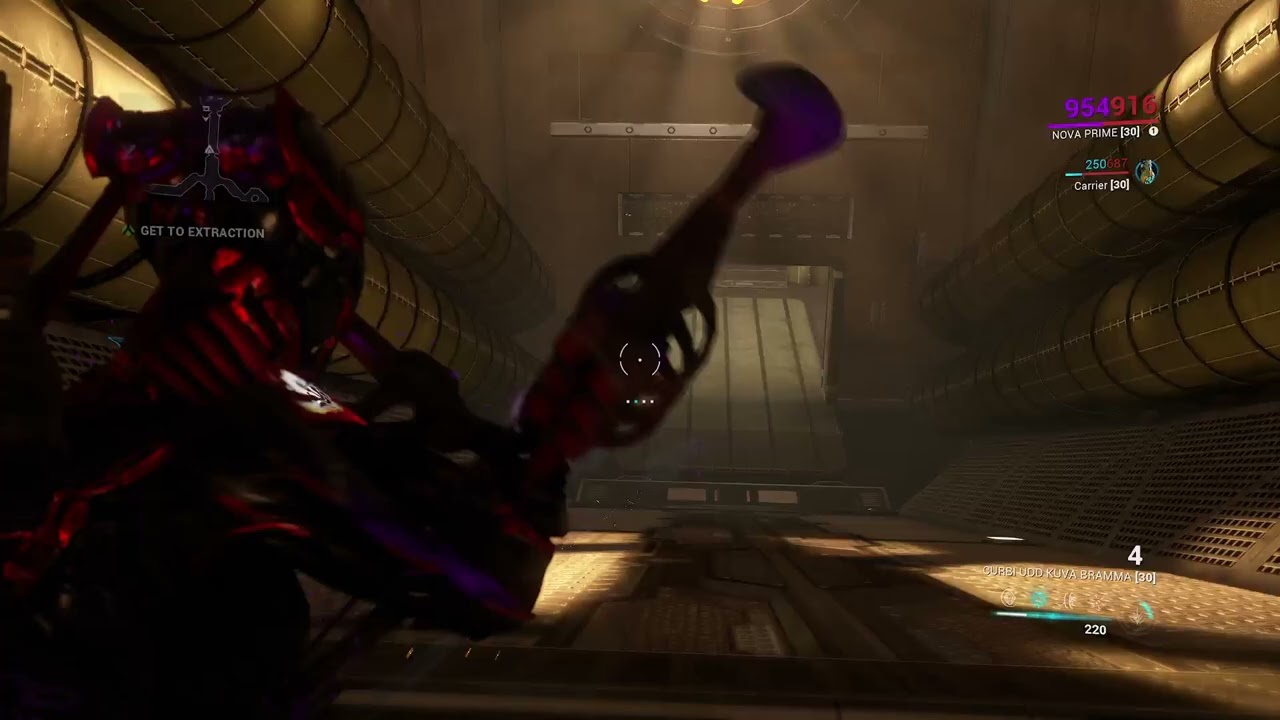 Hunting my kuva lich