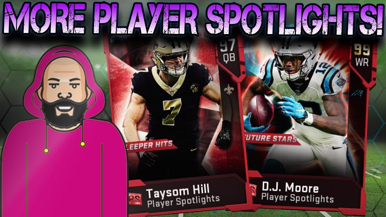 HES A TANK! PLAYER SPOTLIGHT | MADDEN 19 ULTIMATE TEAM