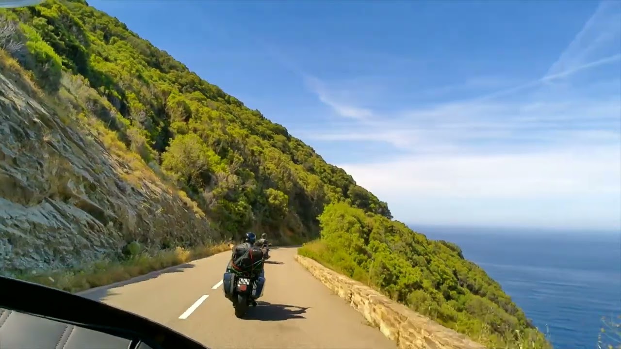 quelque part en corse