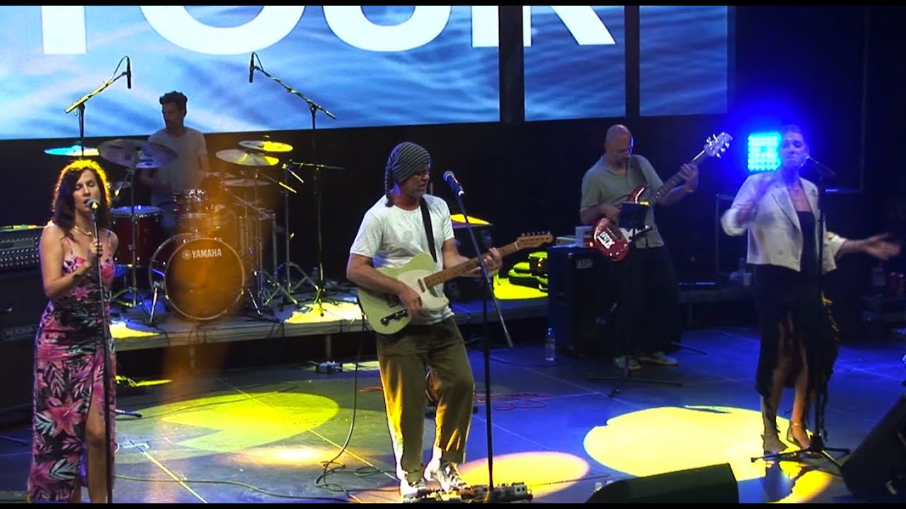 Detour - LIVE - Kaleidoskop 2023