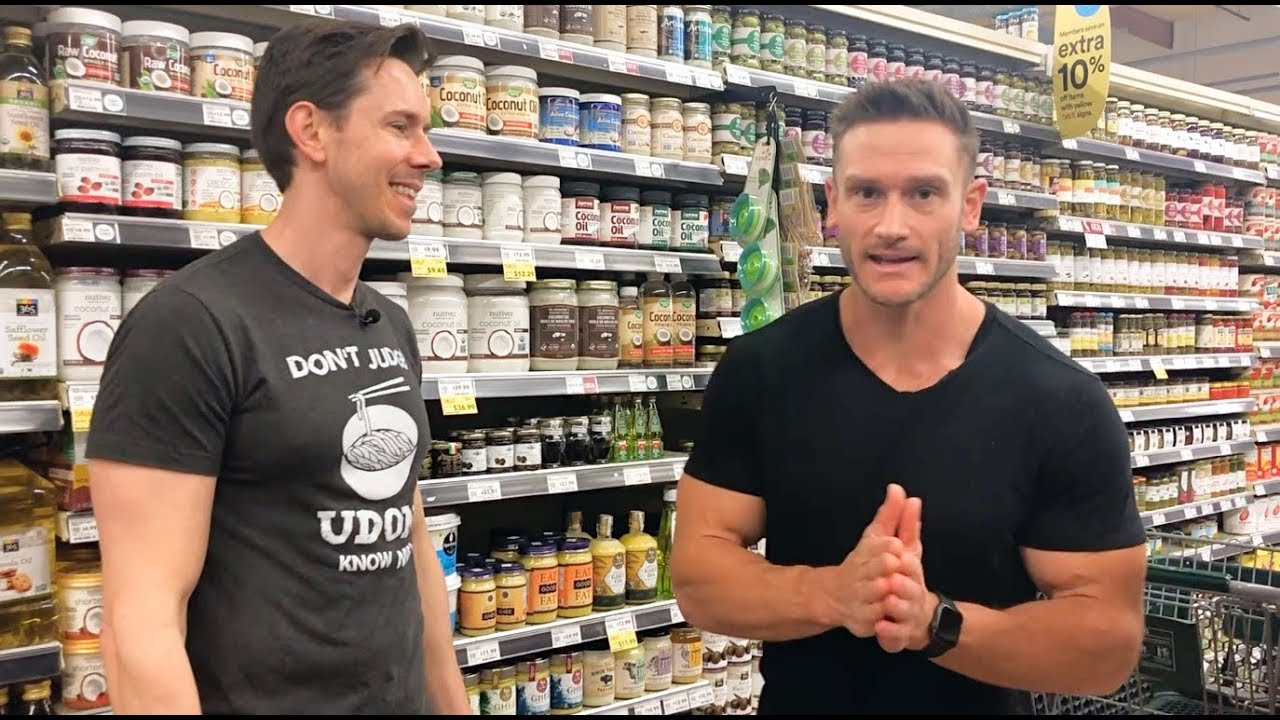 Best and Worst Oils at the Grocery Store - Full Guide (with @BobbyParrish )