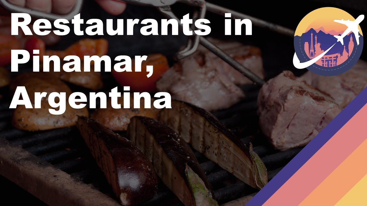 Restaurants in Pinamar, Argentina