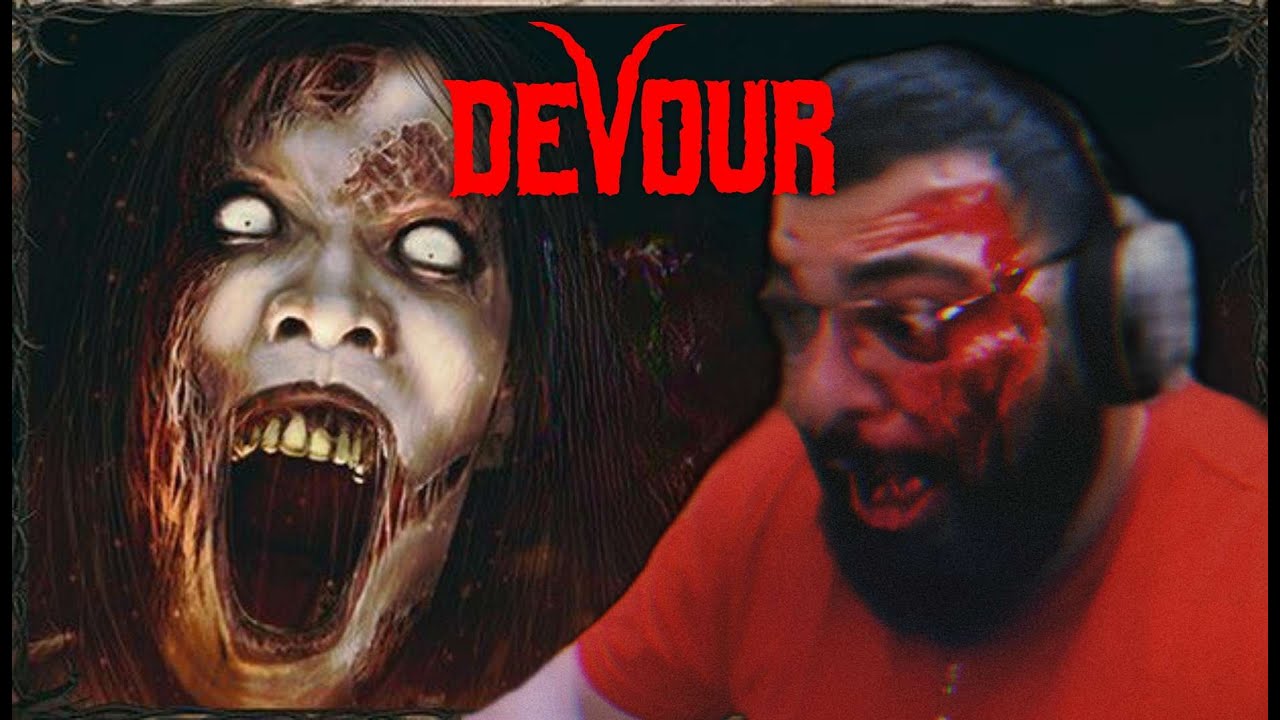 Mənə qulaq asın! - Devour #2