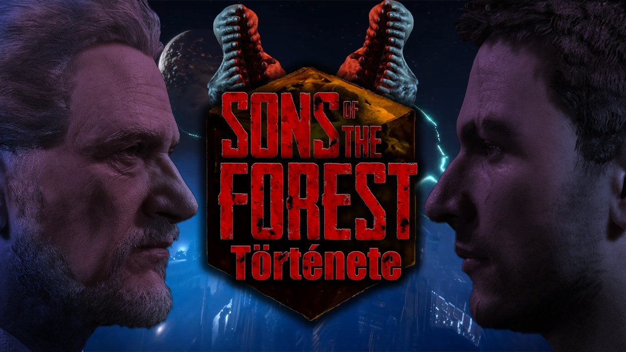 Mi a Sons of The Forest Története