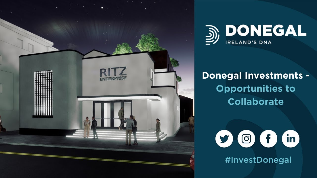 Donegal Investments - Opportunities to Collaborate
