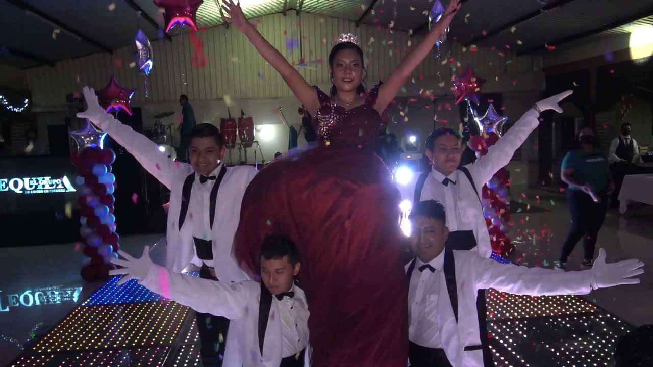 XTREME MASTER - VALS PRESENTACION 