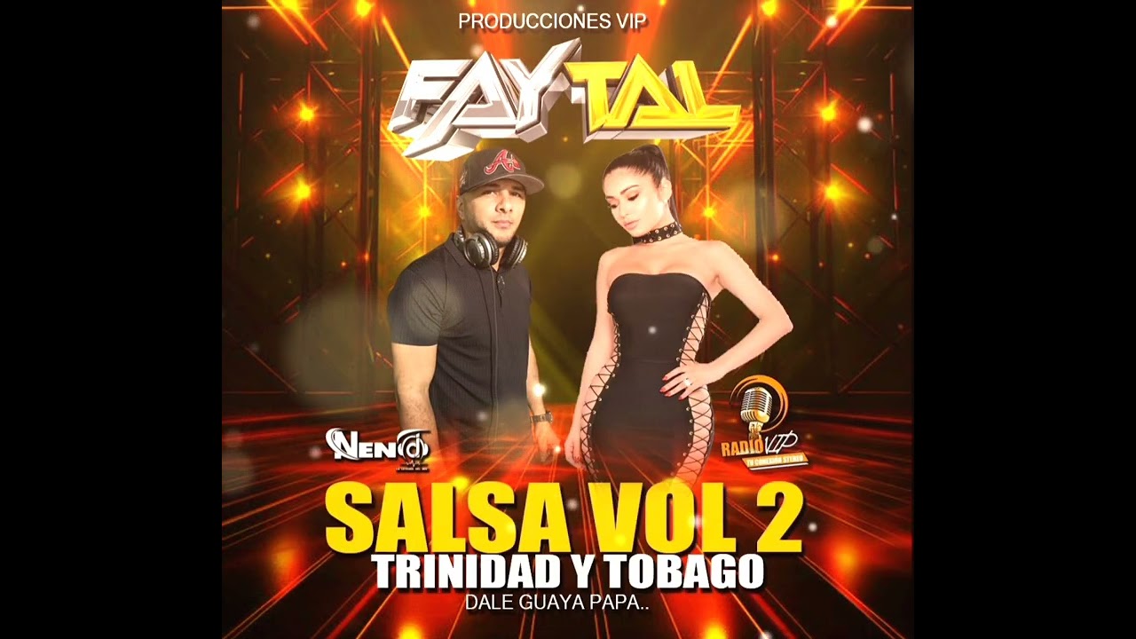 FAYTAL DISCPLAY SALSA - VOL 2 
