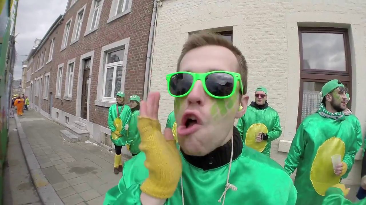 Karneval Eupen 2017 - KG ErpsKwerps - Official Aftermovie (PC Only)