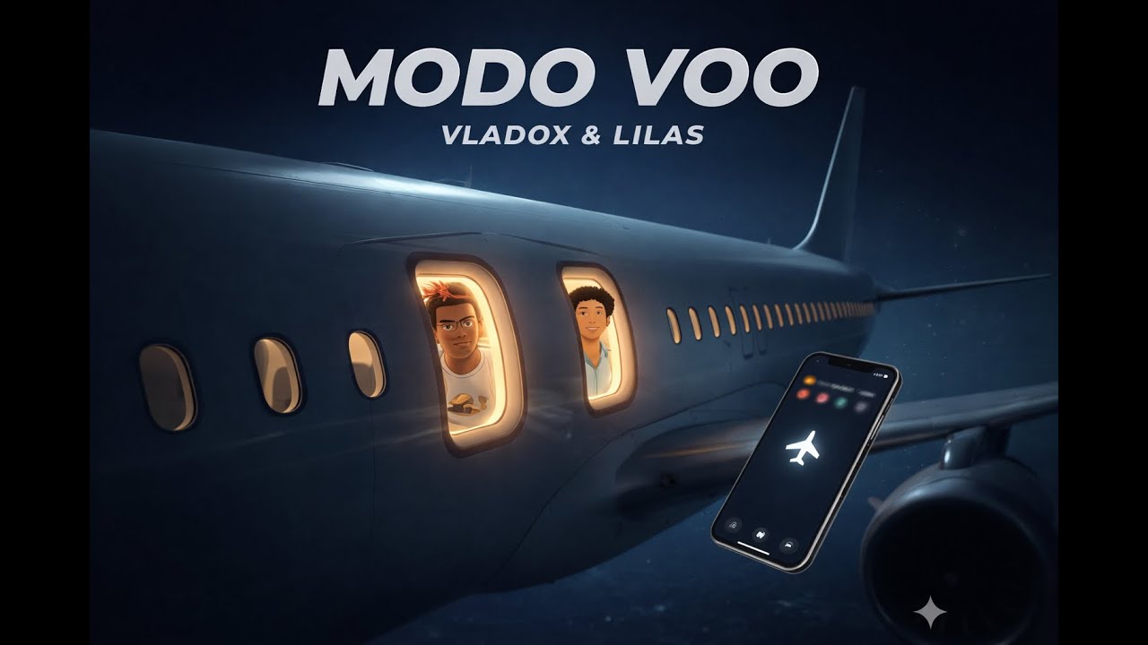 Vladox & LiLas - Modo Voo ✈️ (