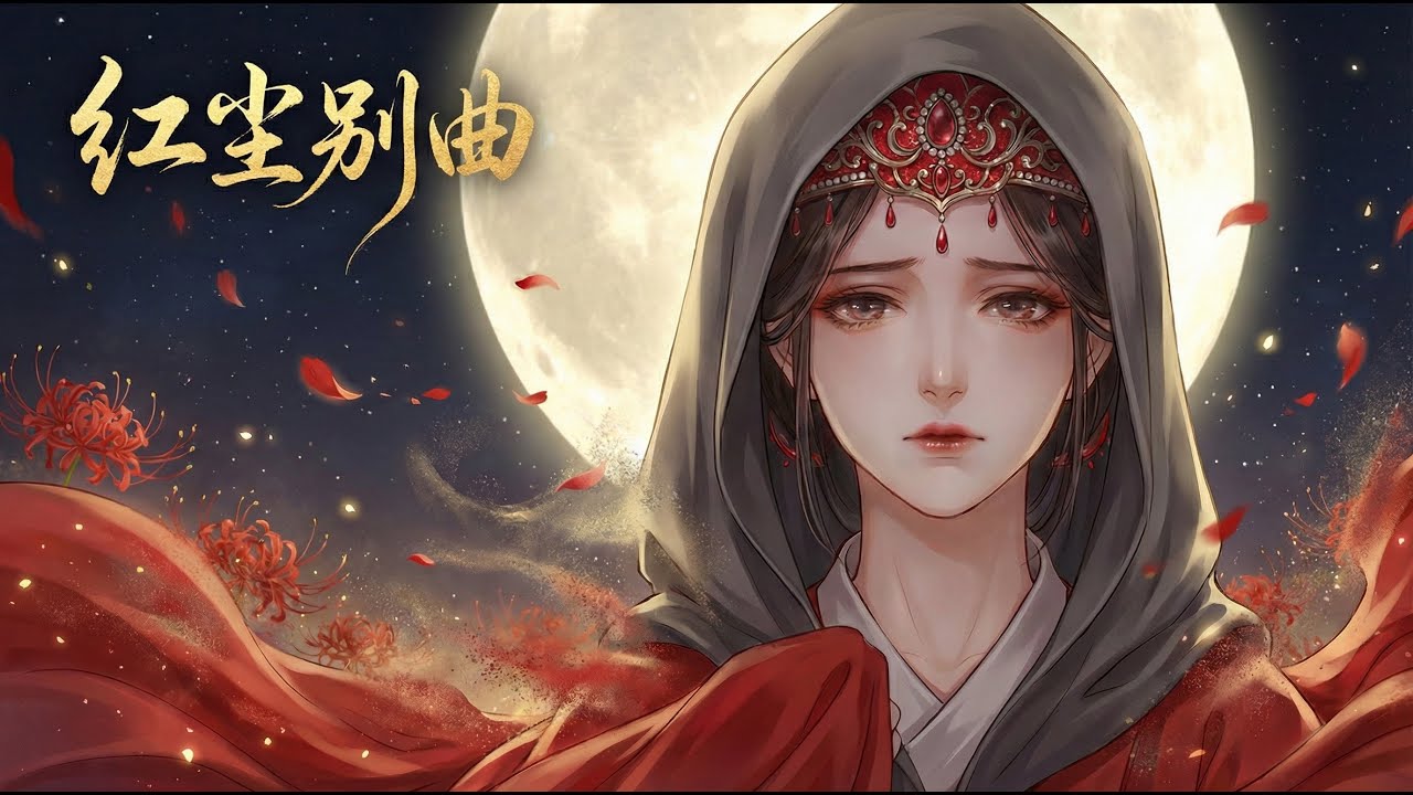 红尘别曲 - HỒNG TRẦN BIỆT KHÚC (Chinese Ver.) | Tuyệt Phẩm Cổ Phong Lấy Đi Nước Mắt 🌧️
